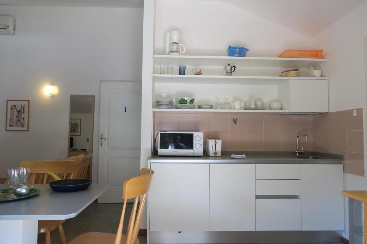 Apartman Number 9 Rovinj Exterior photo